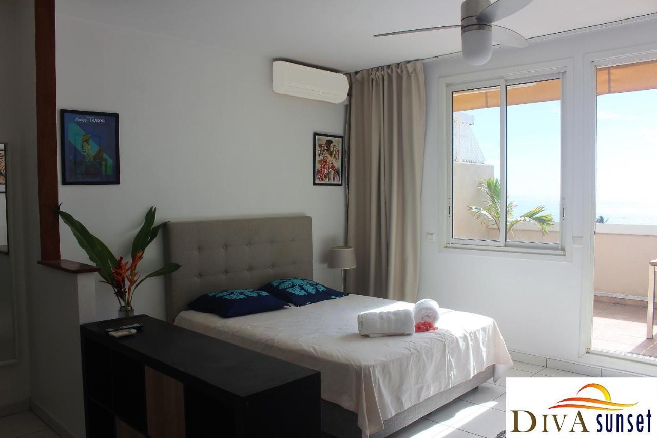 Tahiti Diva Sunset Studio Papeete  Exterior photo